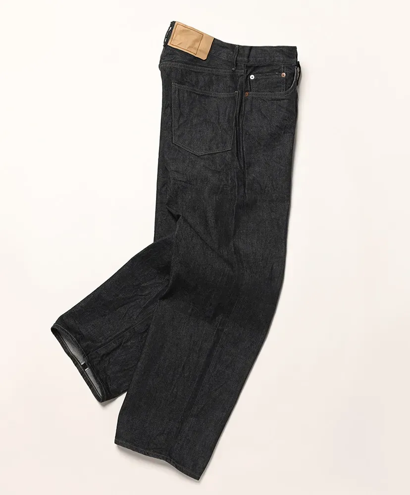 13.5Oz Denim Pants Classic