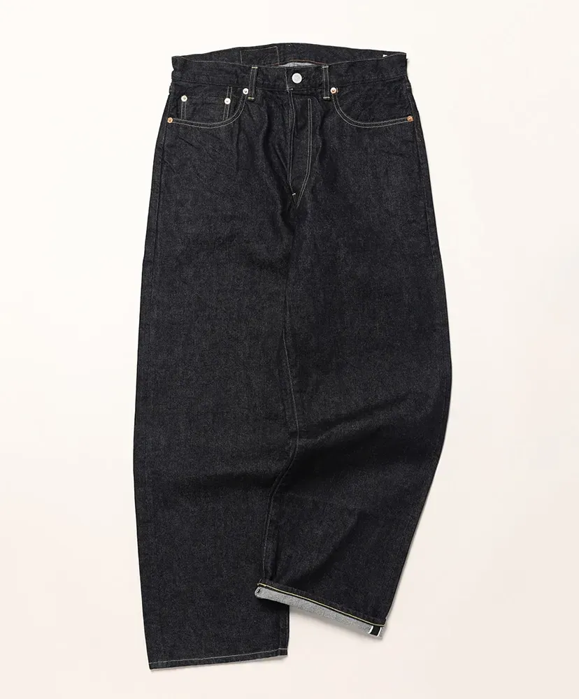 13.5Oz Denim Pants Classic