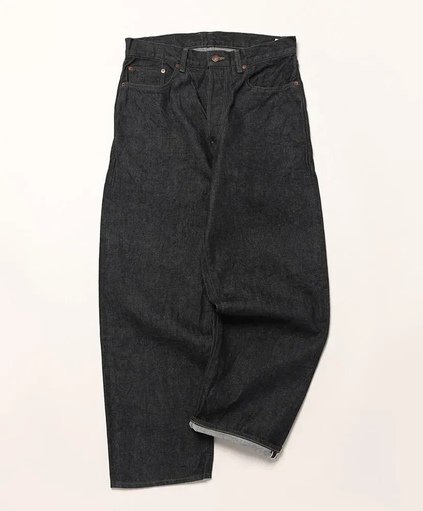 13.5Oz Denim Pants Classic