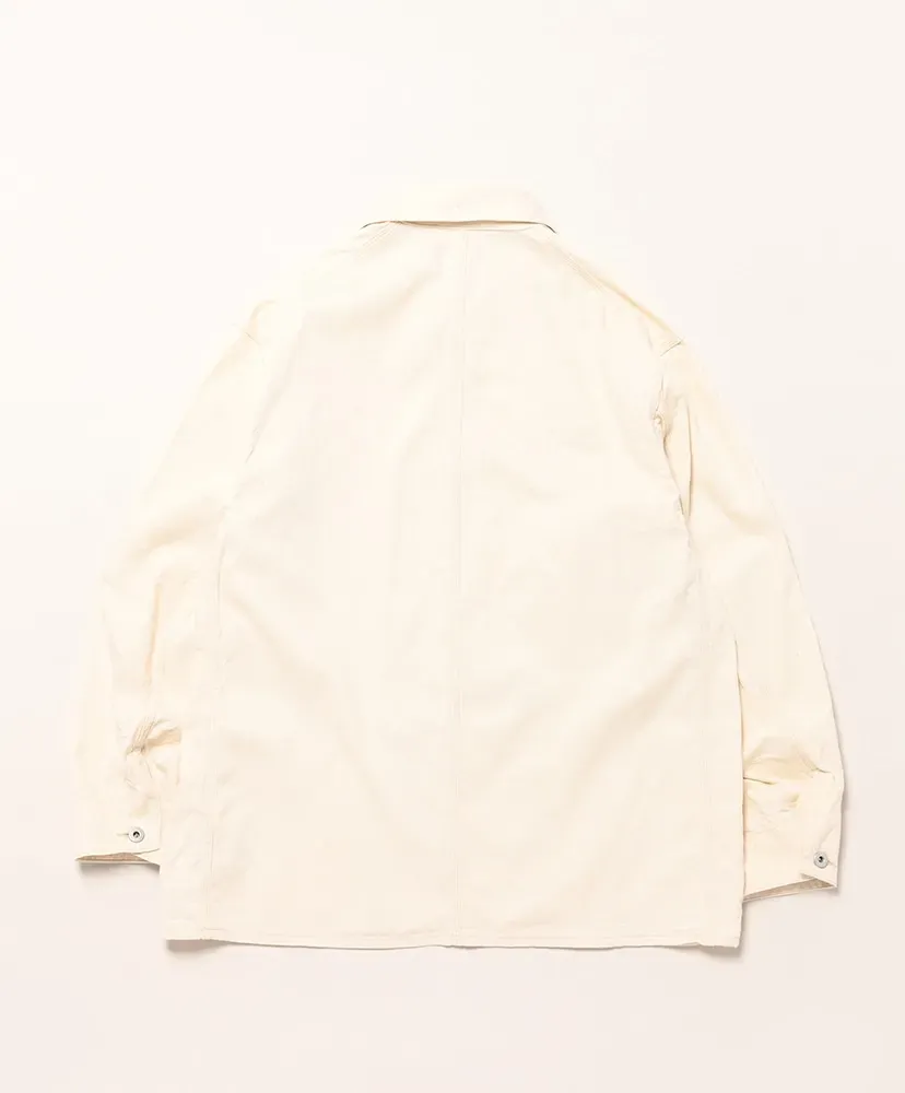 Light Oz Denim Coverall
