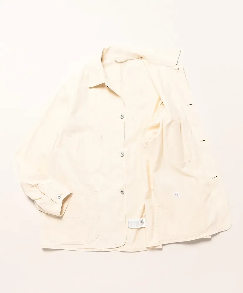 Light Oz Denim Coverall