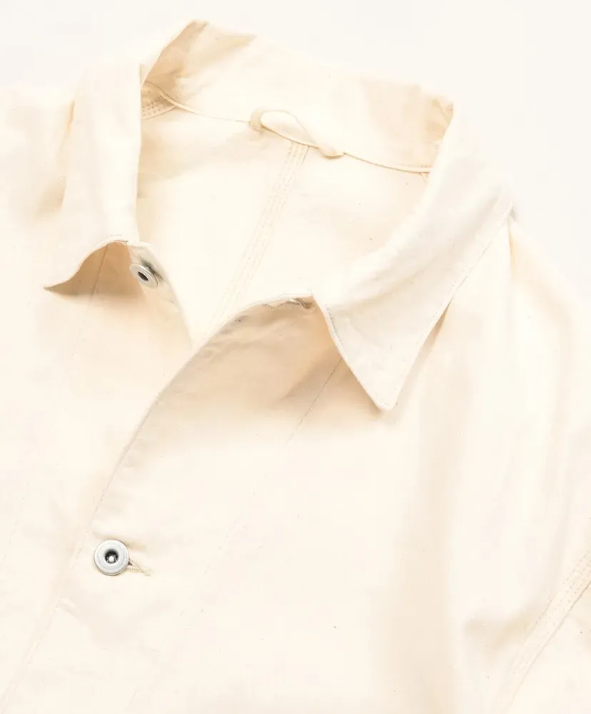 Light Oz Denim Coverall