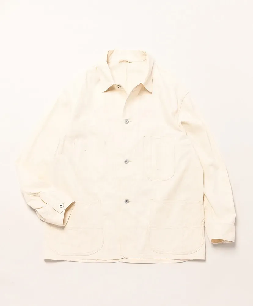 Light Oz Denim Coverall
