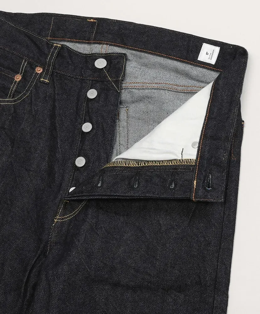 13.5Oz Denim Pants Narrow