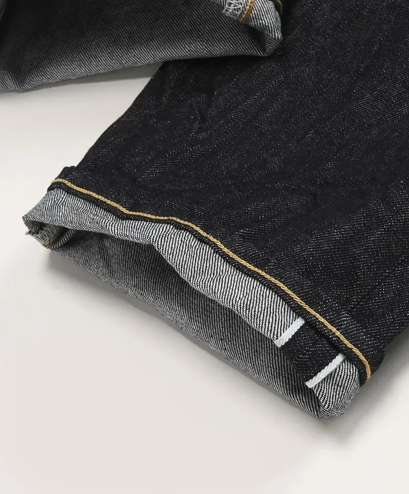 13.5Oz Denim Pants Narrow
