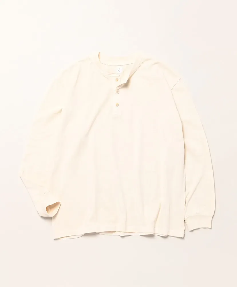 Classic Henley L/S