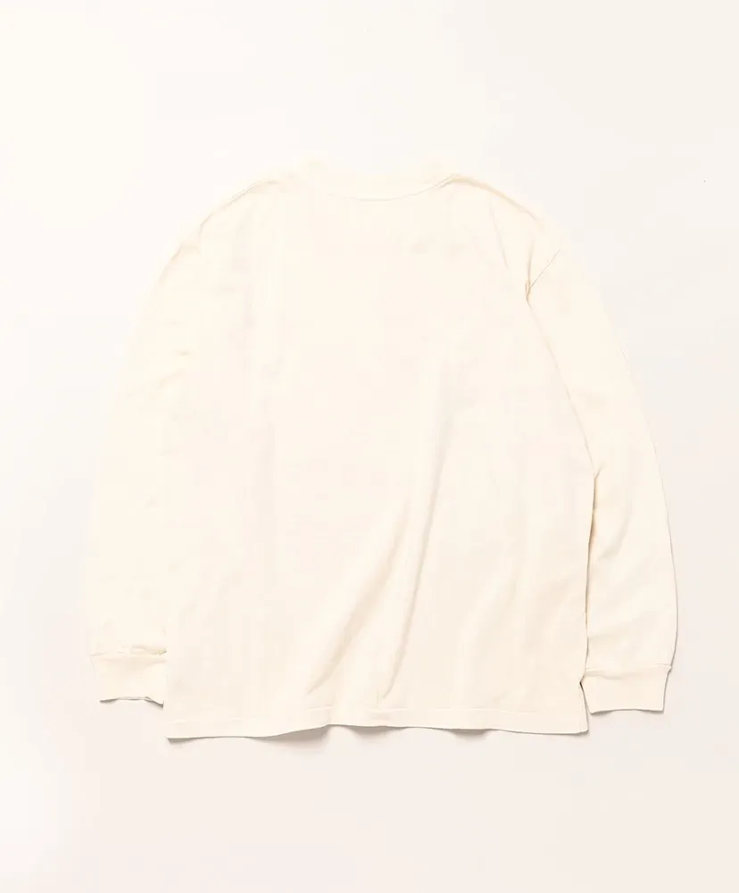Classic Henley L/S