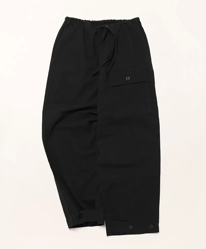 Linen Cotton Sas Trousers