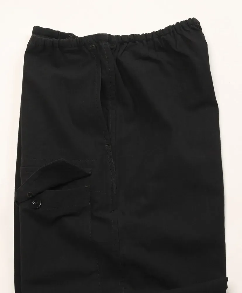 Linen Cotton Sas Trousers