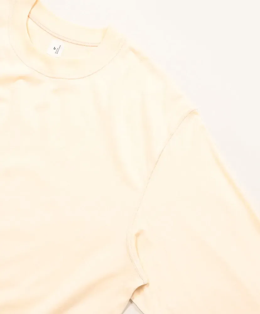 Silk Cotton 20/80 L/S P/O