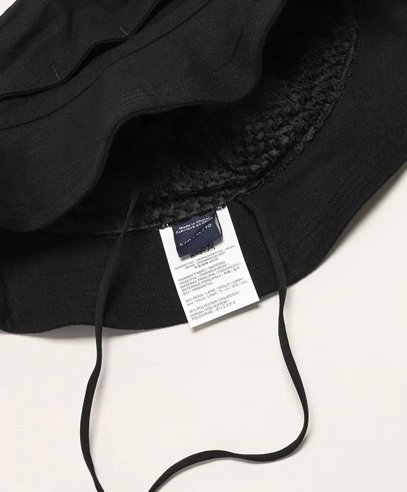 Wool Cranbrook Hat
