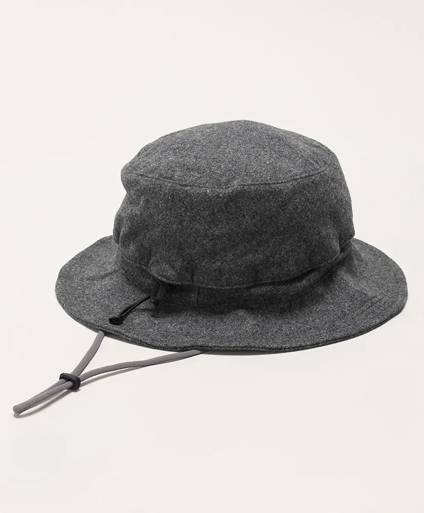 Wool Cranbrook Hat