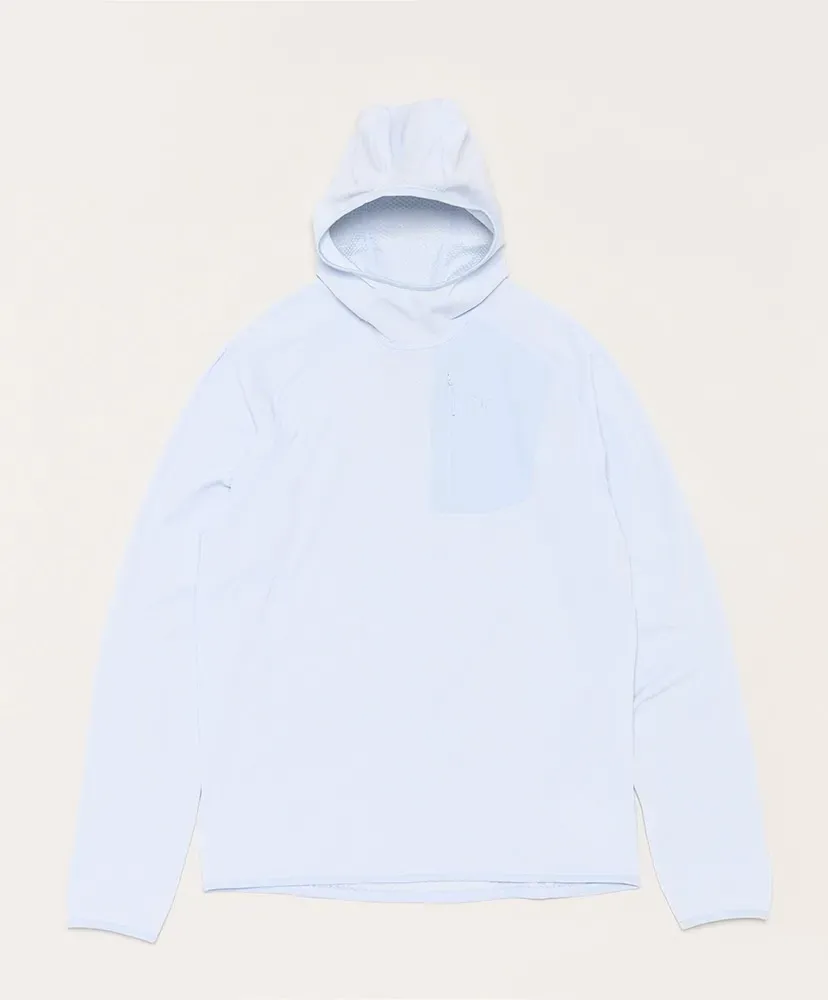 Delta Pullover Hoody