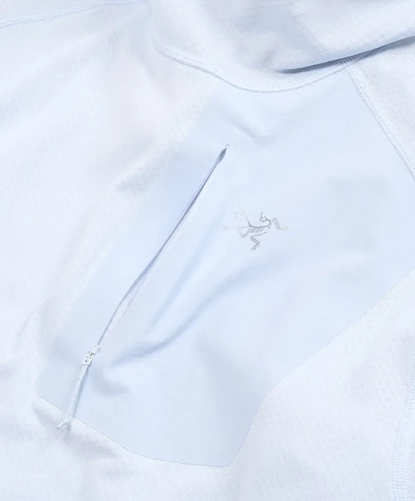 Delta Pullover Hoody