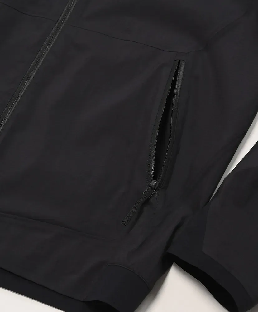 Demlo Hooded Jacket