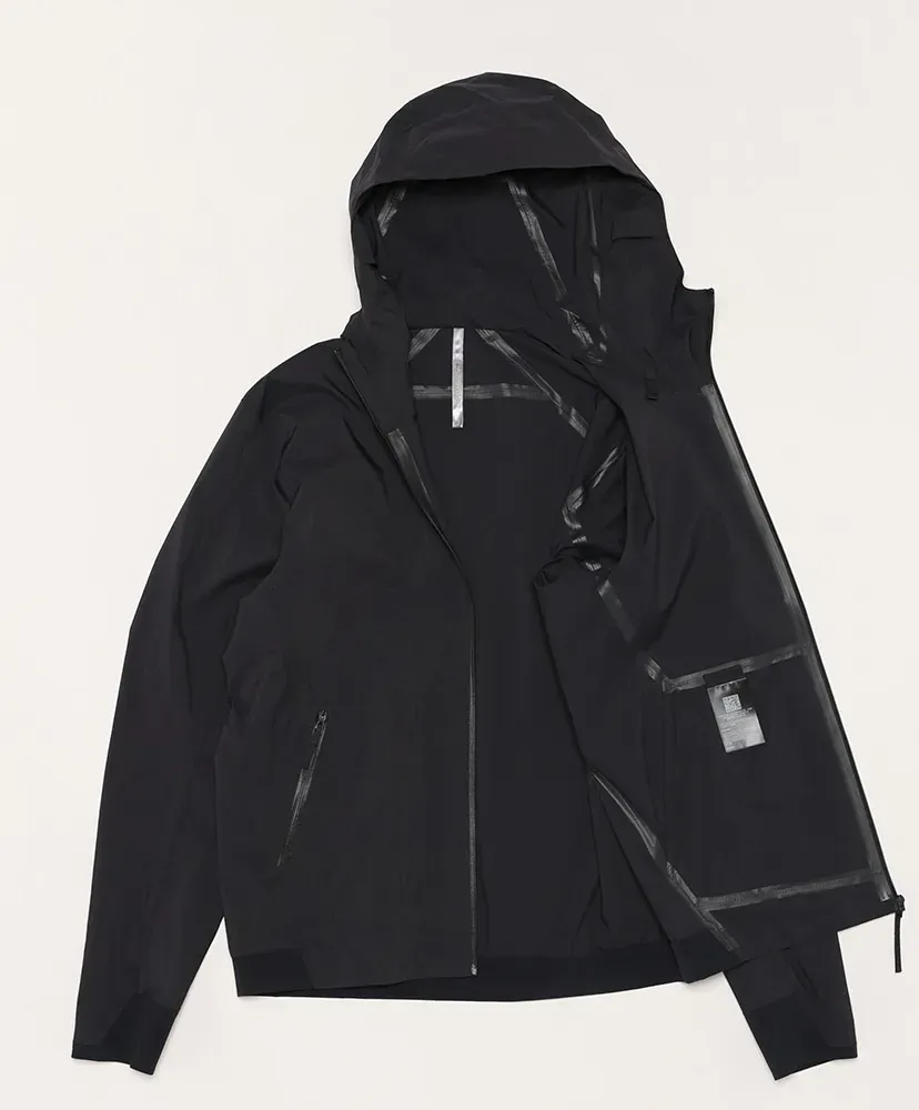 Demlo Hooded Jacket