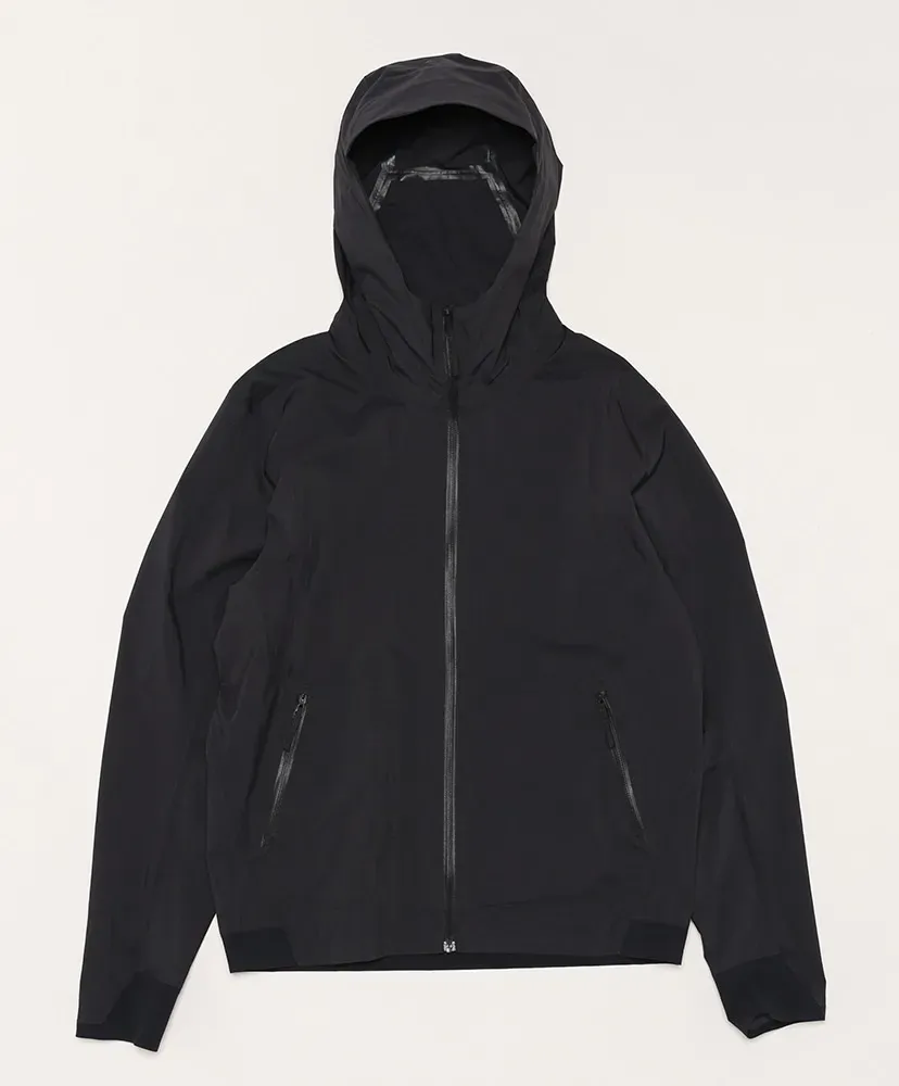 Demlo Hooded Jacket