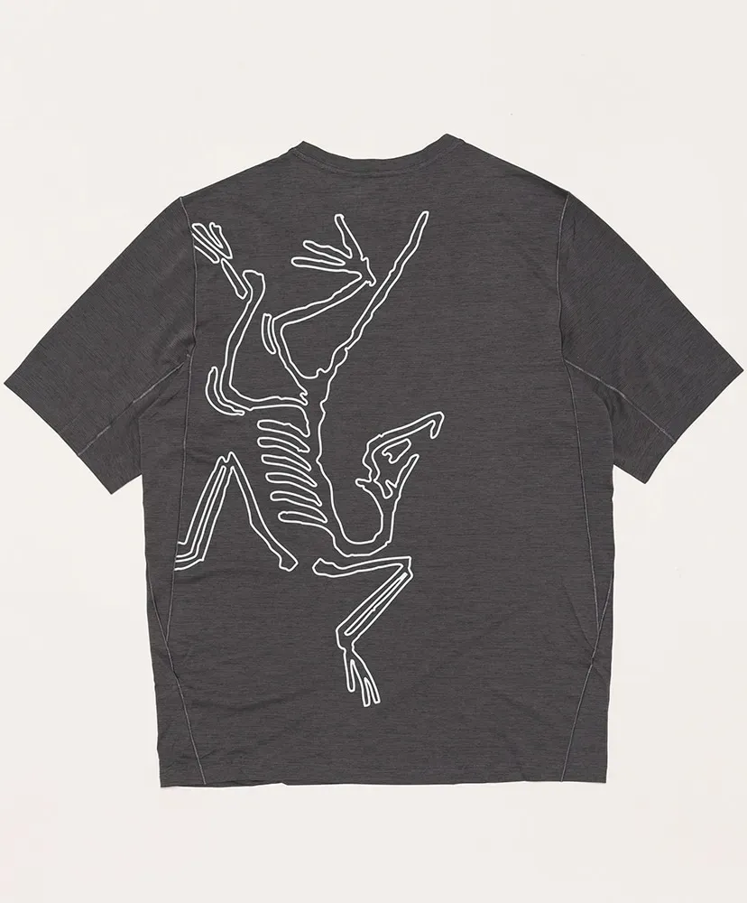 Cormac Arc'bird Logo Ss