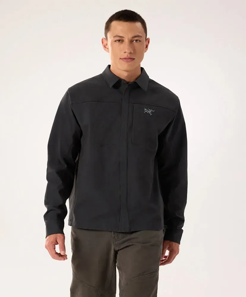 Cronin Cotton Overshirt