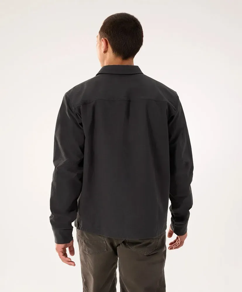 Cronin Cotton Overshirt