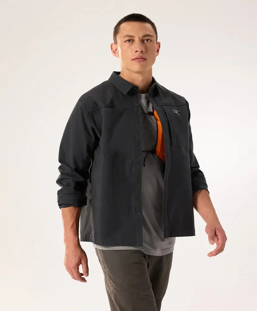 Cronin Cotton Overshirt