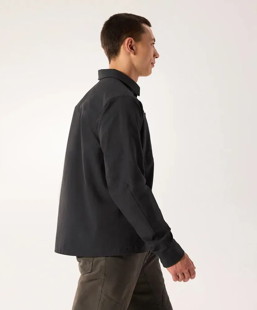 Cronin Cotton Overshirt