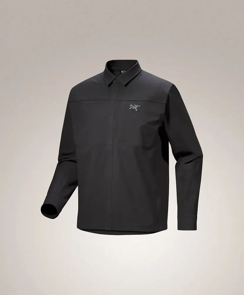 Cronin Cotton Overshirt
