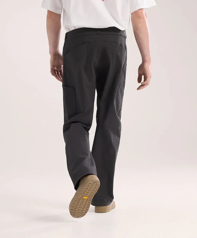 Cronin Cotton Pant M