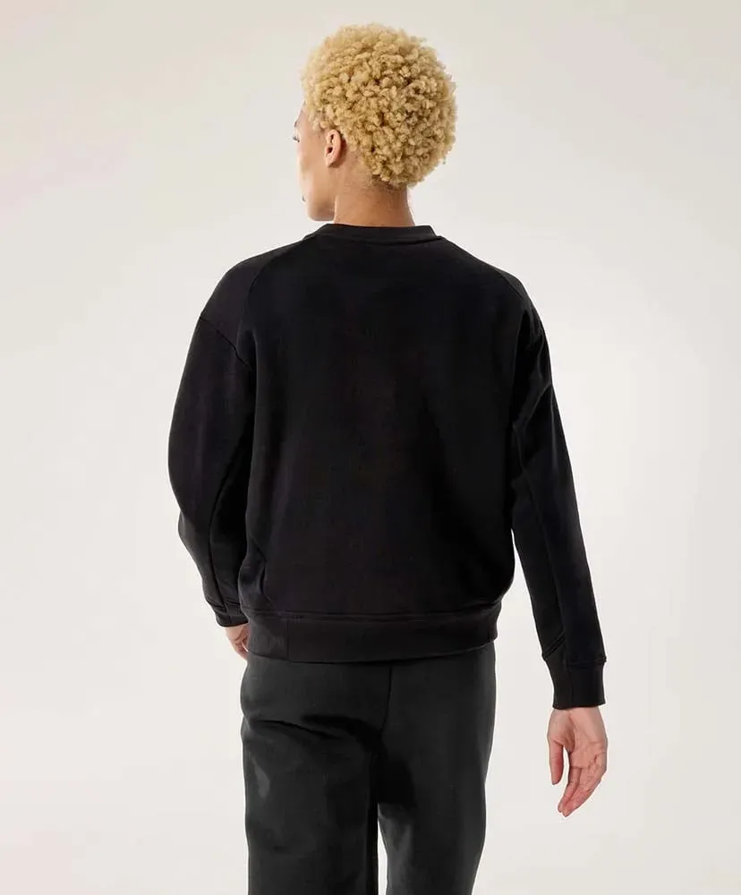 Emblem Fleece Crew