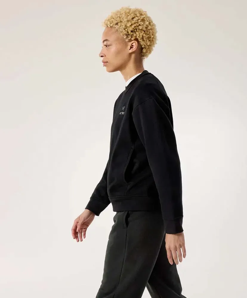 Emblem Fleece Crew