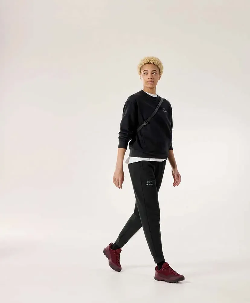 Emblem Fleece Crew