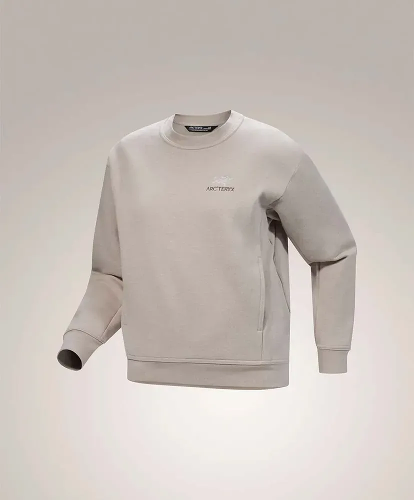 Emblem Fleece Crew