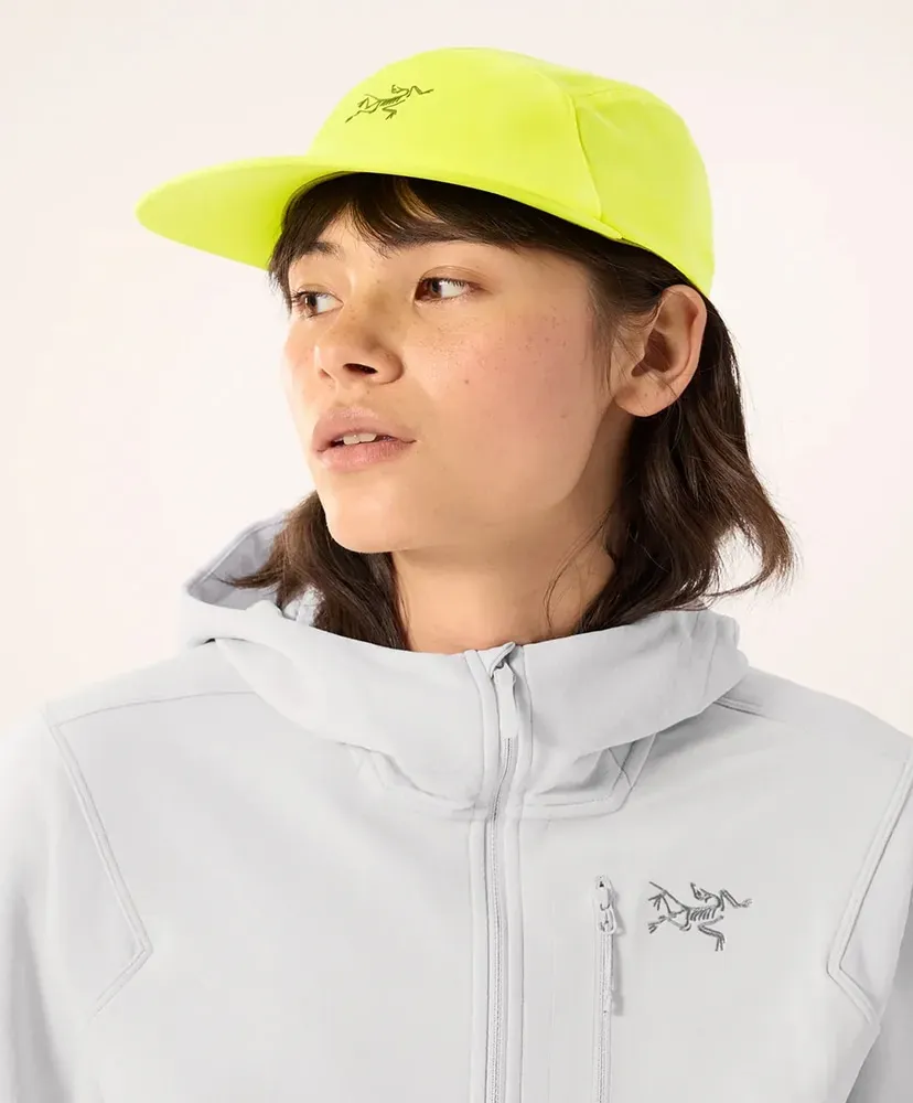 Gamma 5 Panel Cap