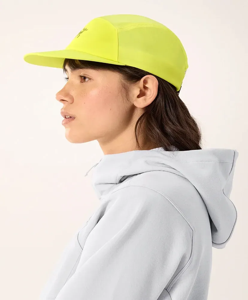 Gamma 5 Panel Cap