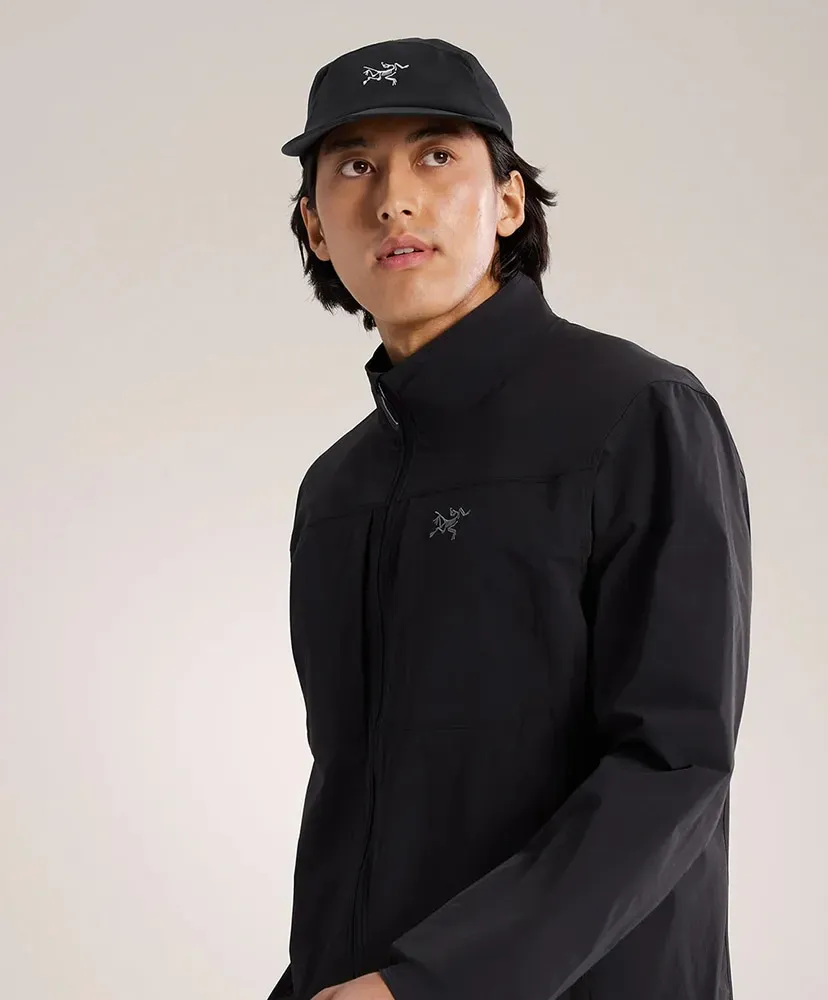 Gamma 5 Panel Cap