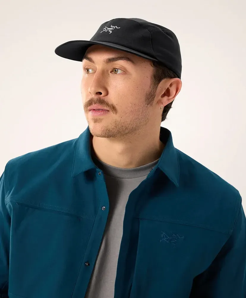 Gamma 5 Panel Cap
