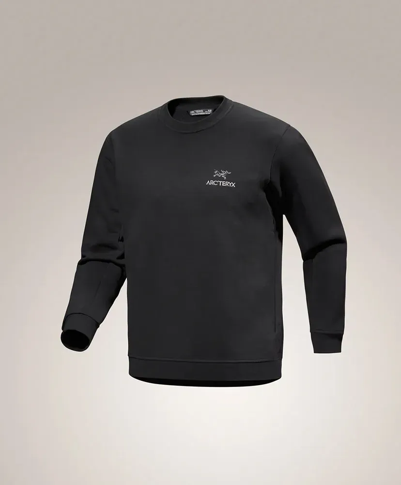 Emblem Fleece Crew