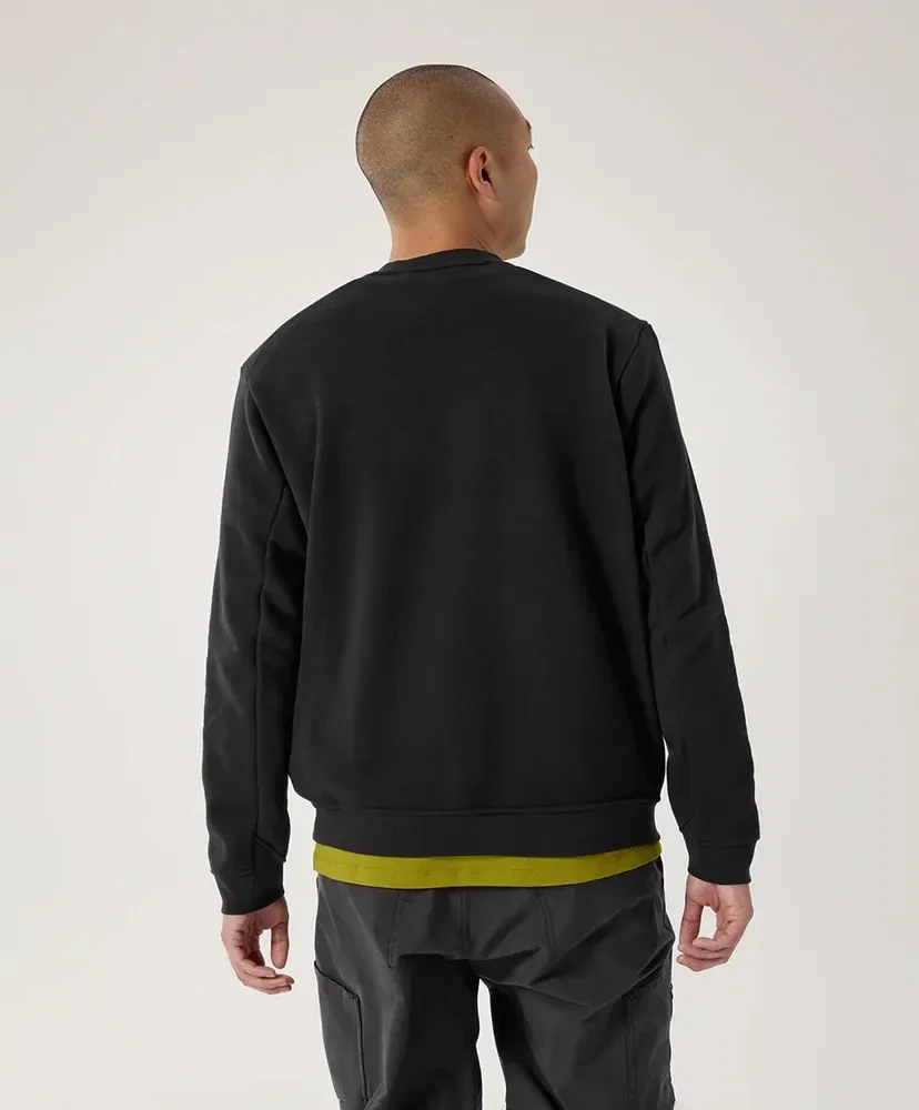 Emblem Fleece Crew