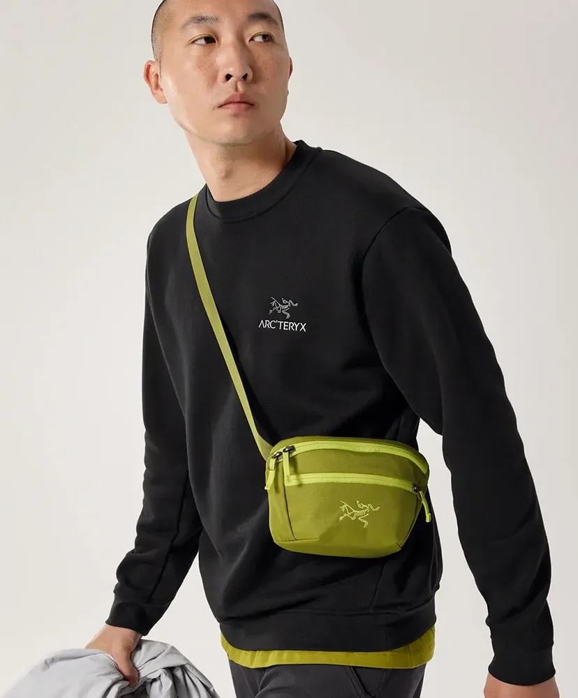 Emblem Fleece Crew