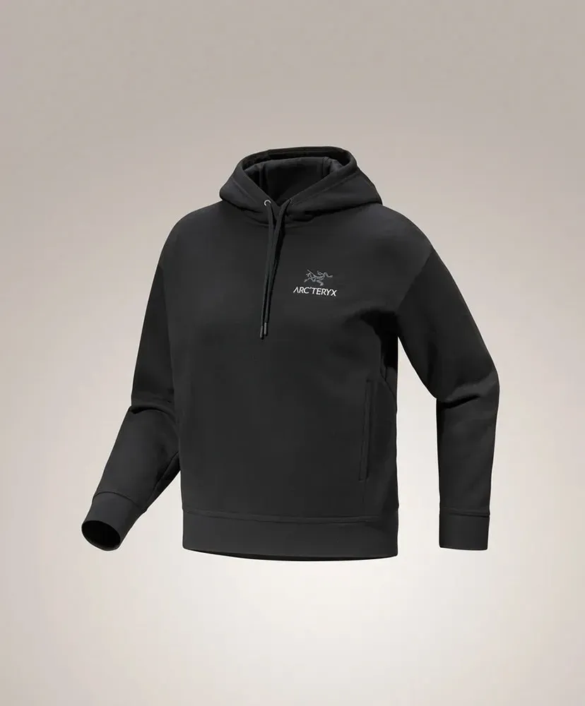 Emblem Fleece Hoody