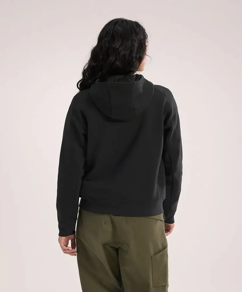 Emblem Fleece Hoody
