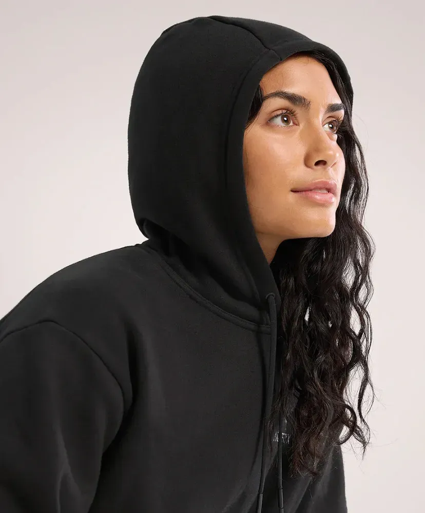 Emblem Fleece Hoody