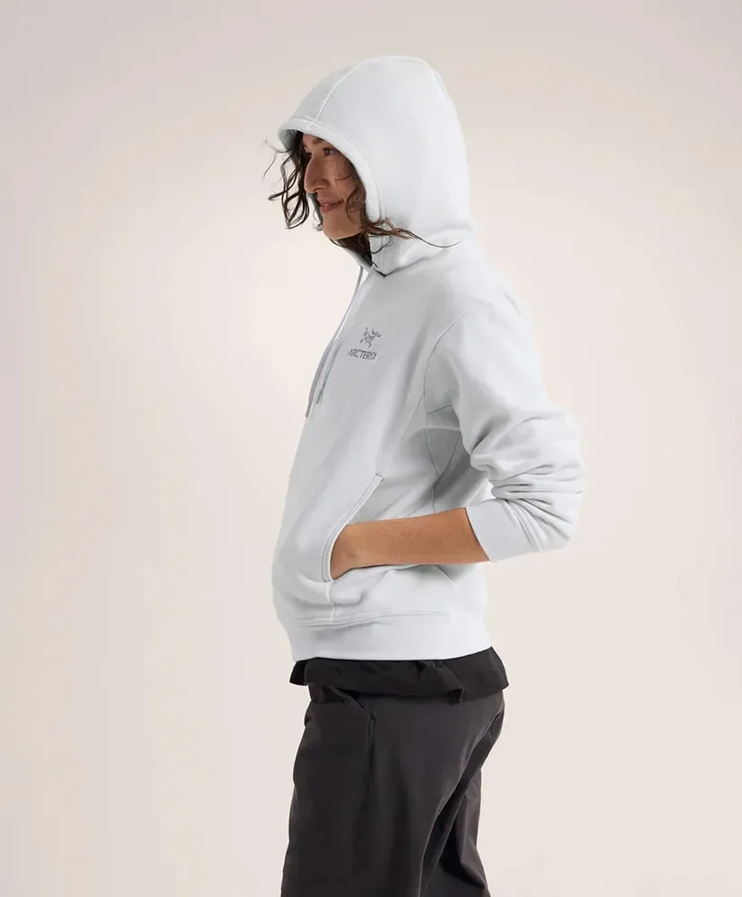Emblem Fleece Hoody