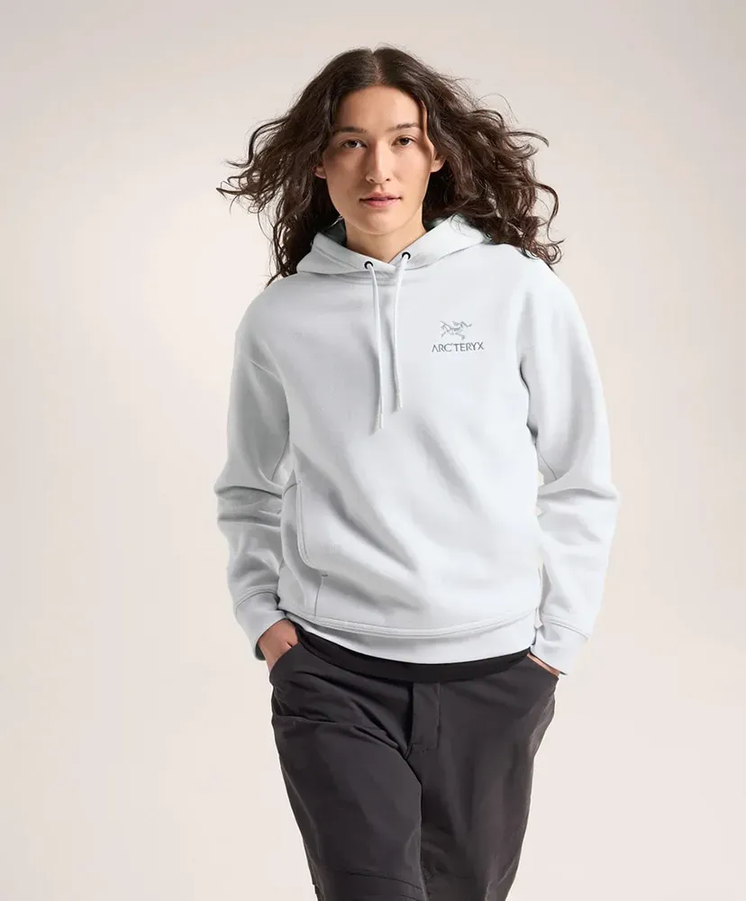 Emblem Fleece Hoody