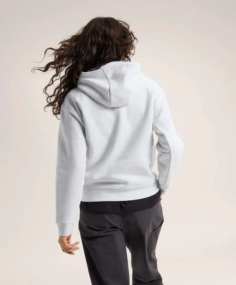 Emblem Fleece Hoody