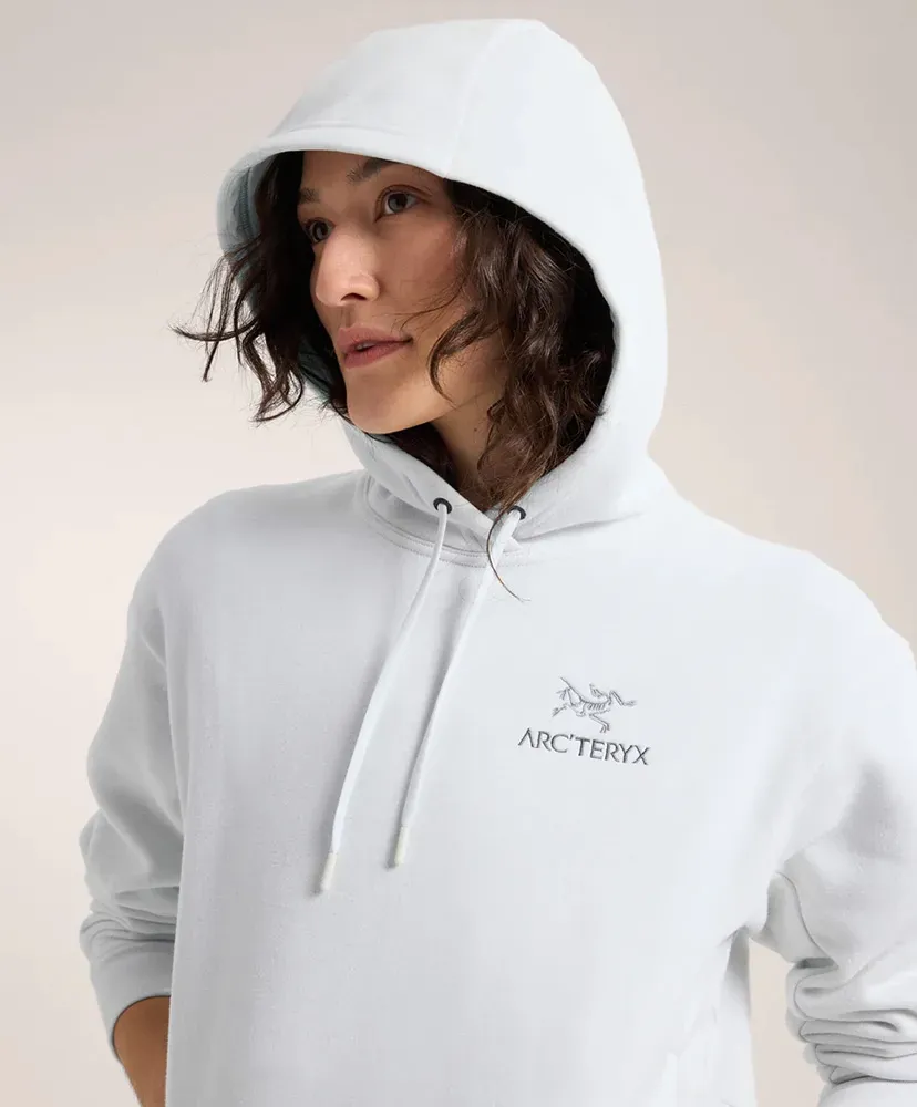 Emblem Fleece Hoody