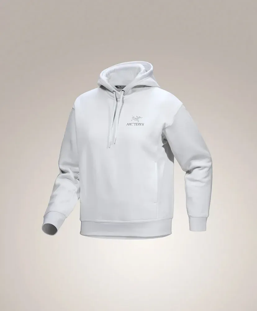 Emblem Fleece Hoody