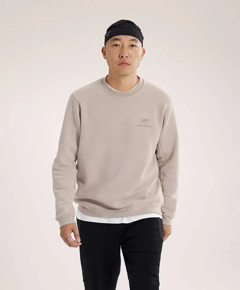 Emblem Fleece Crew