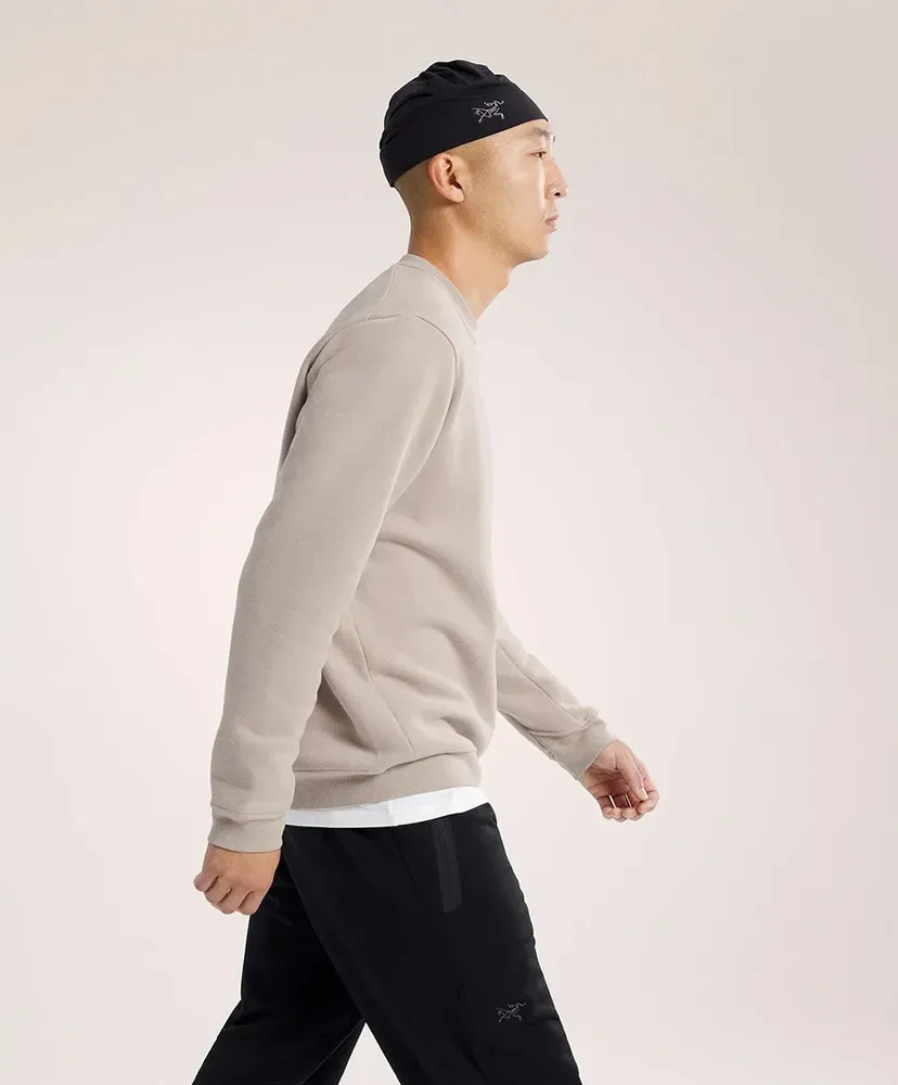 Emblem Fleece Crew