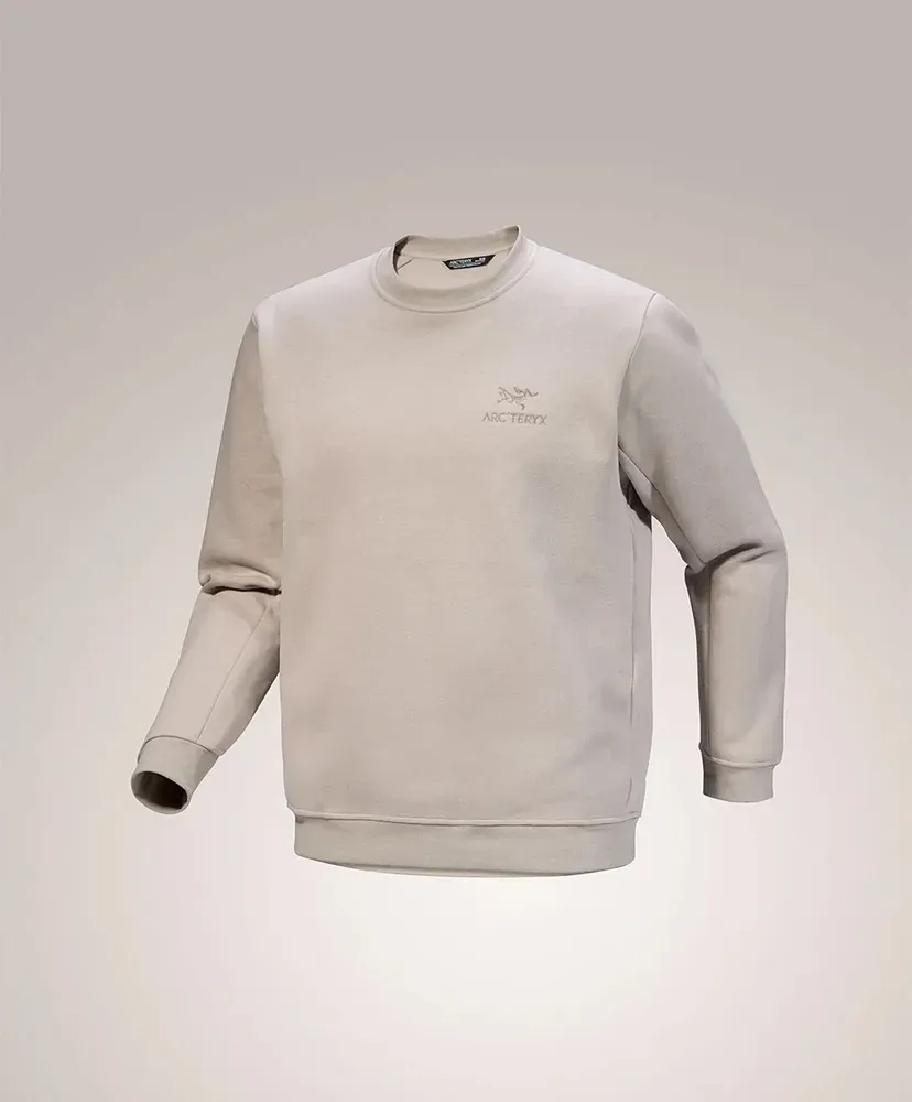 Emblem Fleece Crew